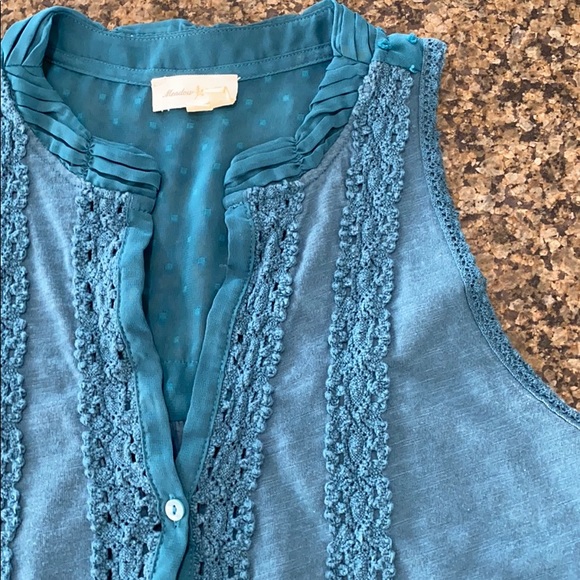 Anthro - Meadow Rue XS tank top - Picture 2 of 4